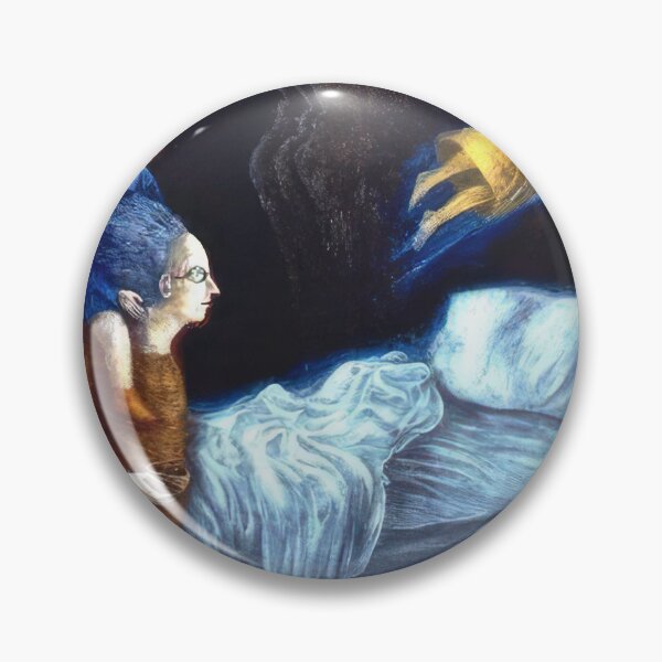 Item preview, Leonora Carrington designed and sold by AlarIkoArt.