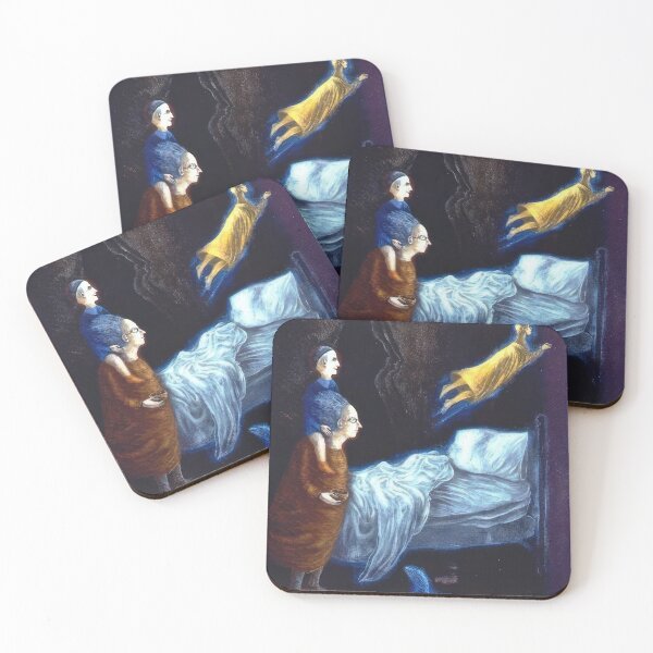 Item preview, Leonora Carrington designed and sold by AlarIkoArt.