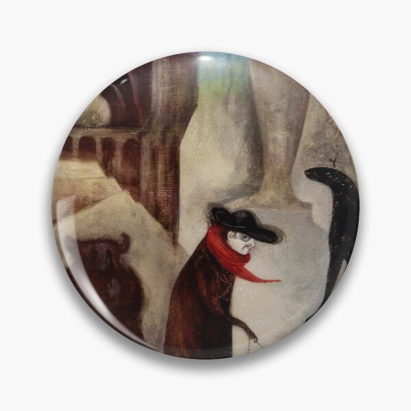 Item preview, Leonora Carrington designed and sold by AlarIkoArt.