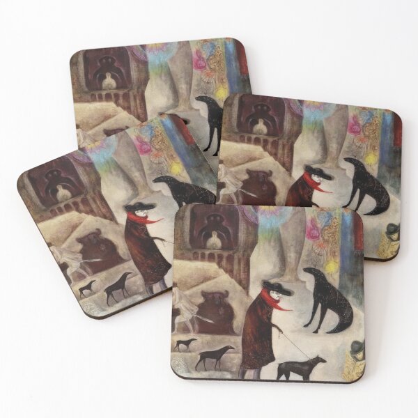 Item preview, Leonora Carrington designed and sold by AlarIkoArt.