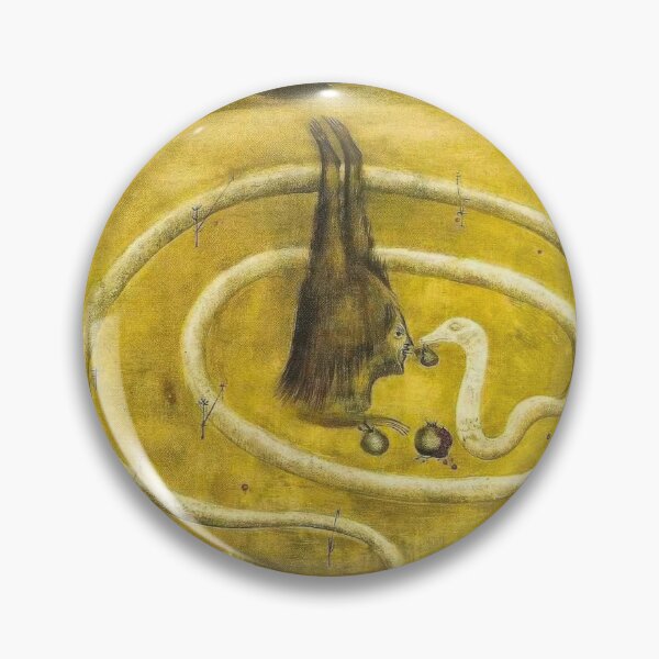Item preview, Leonora Carrington designed and sold by AlarIkoArt.