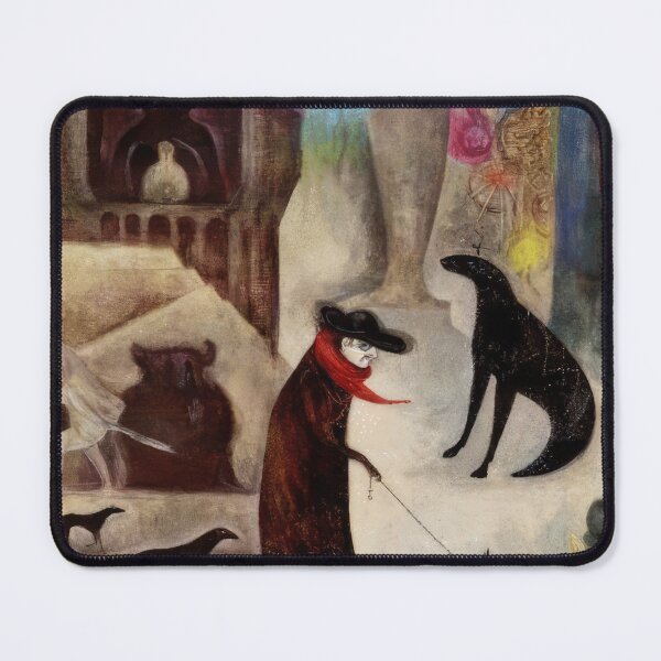 Item preview, Leonora Carrington designed and sold by AlarIkoArt.