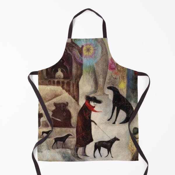 Item preview, Leonora Carrington designed and sold by AlarIkoArt.