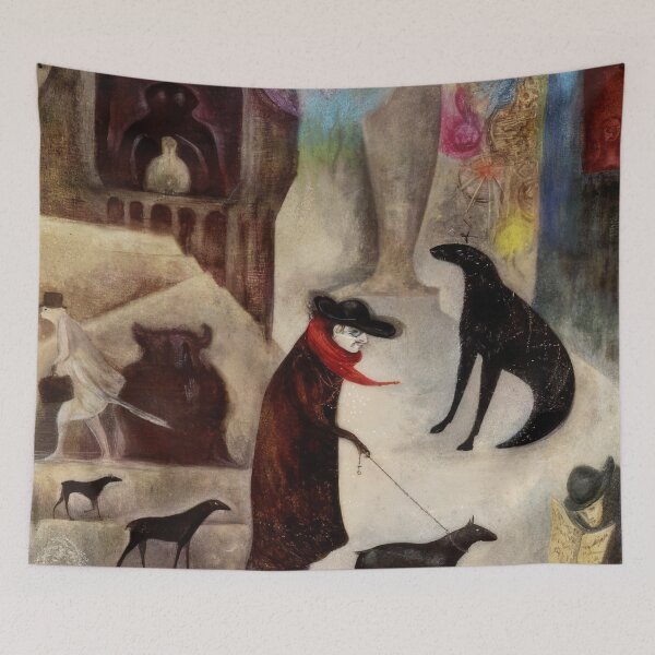 Item preview, Leonora Carrington designed and sold by AlarIkoArt.