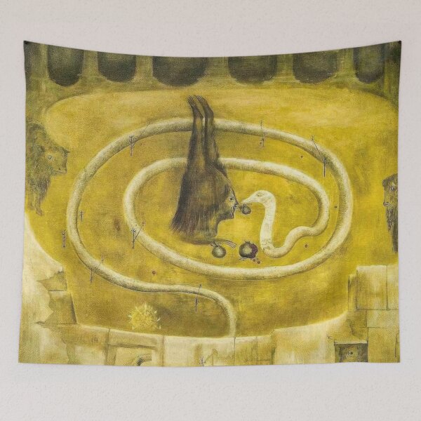 Item preview, Leonora Carrington designed and sold by AlarIkoArt.