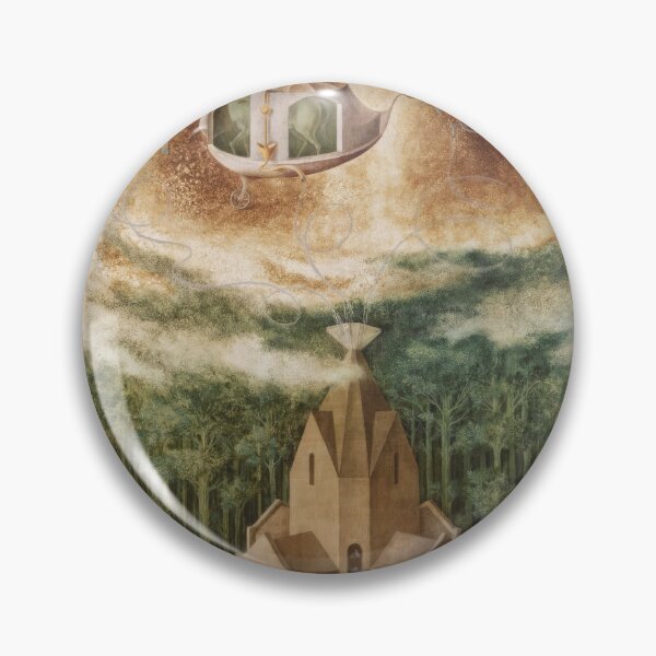 Item preview, Leonora Carrington designed and sold by AlarIkoArt.