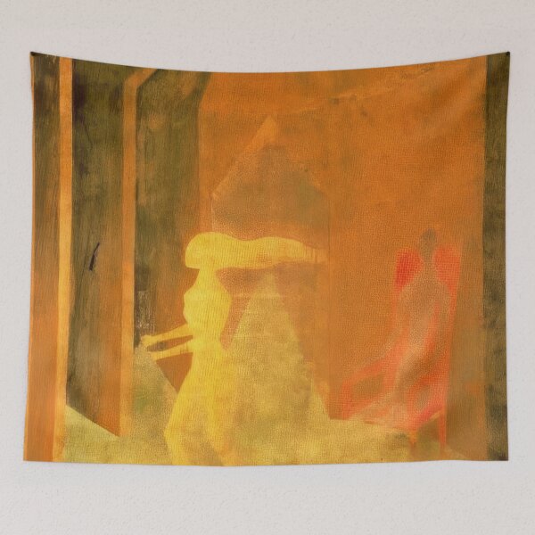 Item preview, Leonora Carrington designed and sold by AlarIkoArt.