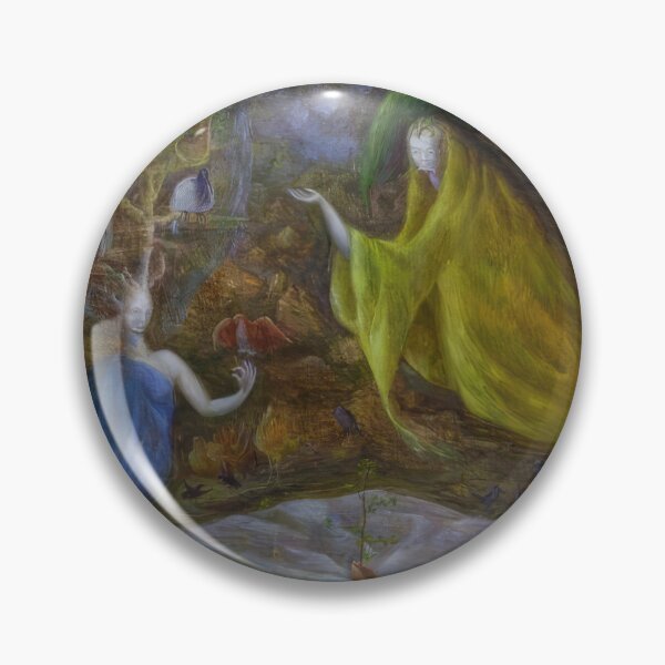 Item preview, Leonora Carrington designed and sold by AlarIkoArt.