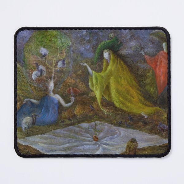 Item preview, Leonora Carrington designed and sold by AlarIkoArt.