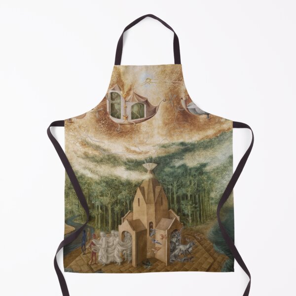 Item preview, Leonora Carrington designed and sold by AlarIkoArt.