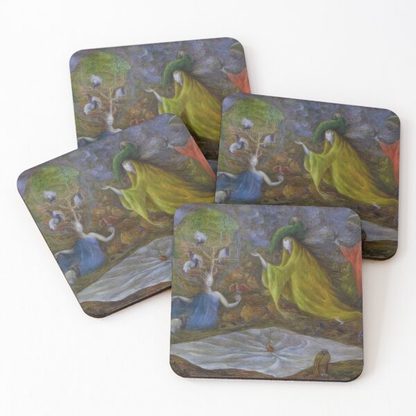 Item preview, Leonora Carrington designed and sold by AlarIkoArt.