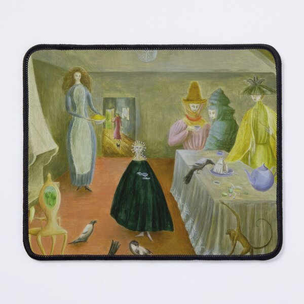 Item preview, Leonora Carrington designed and sold by AlarIkoArt.