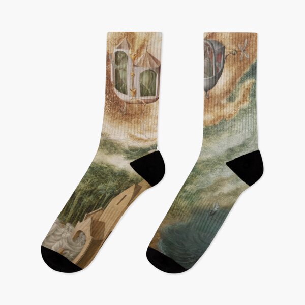 Item preview, Leonora Carrington designed and sold by AlarIkoArt.