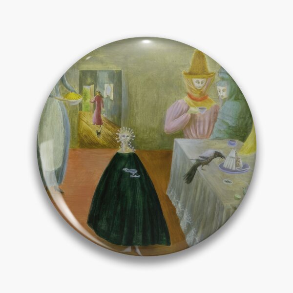 Item preview, Leonora Carrington designed and sold by AlarIkoArt.