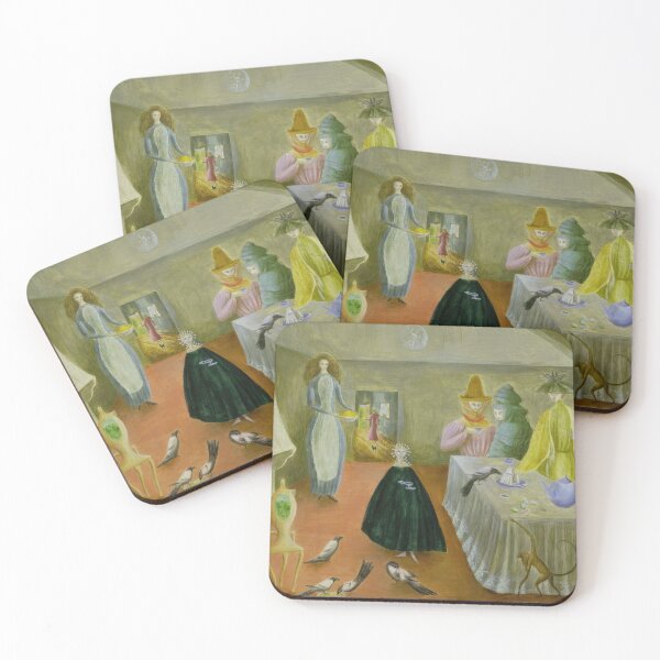 Item preview, Leonora Carrington designed and sold by AlarIkoArt.