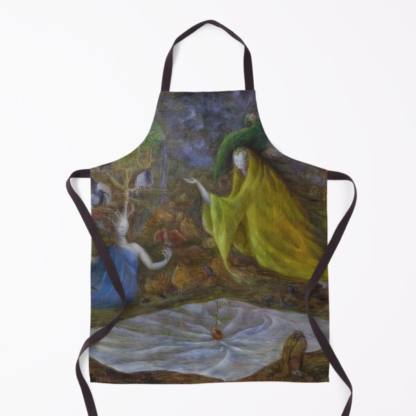 Item preview, Leonora Carrington designed and sold by AlarIkoArt.