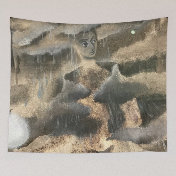 Item preview, Leonora Carrington designed and sold by AlarIkoArt.
