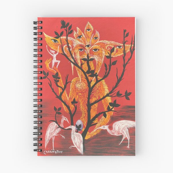 Item preview, Leonora Carrington designed and sold by AlarIkoArt.