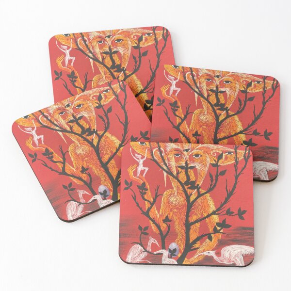 Item preview, Leonora Carrington designed and sold by AlarIkoArt.