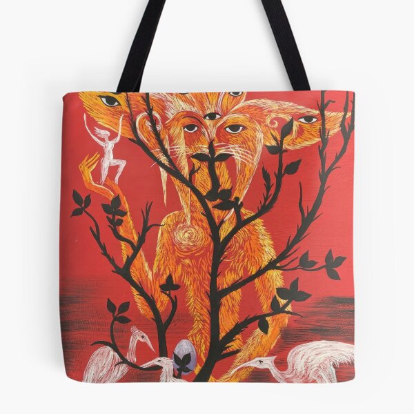Item preview, Leonora Carrington designed and sold by AlarIkoArt.