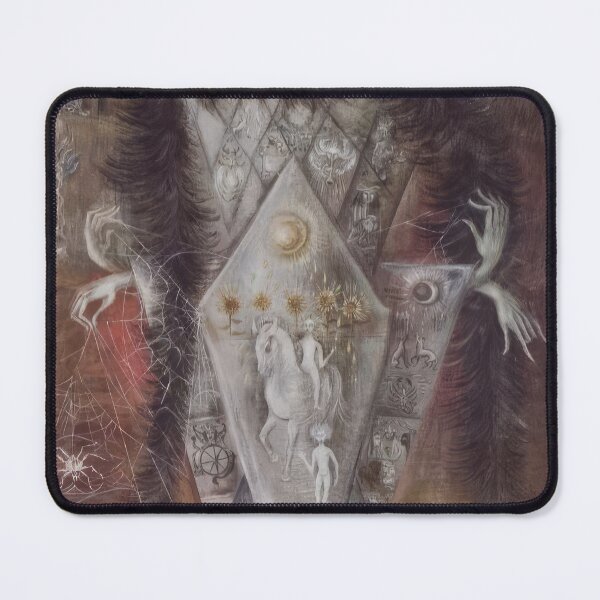 Item preview, Leonora Carrington designed and sold by AlarIkoArt.