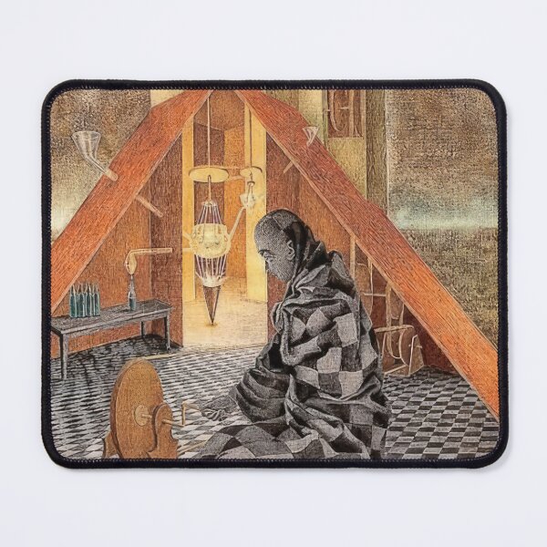 Item preview, Leonora Carrington designed and sold by AlarIkoArt.