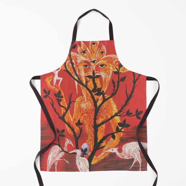 Item preview, Leonora Carrington designed and sold by AlarIkoArt.
