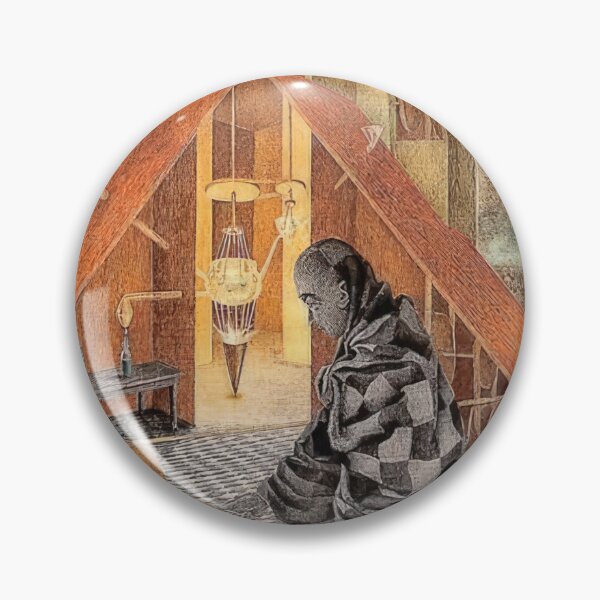 Item preview, Leonora Carrington designed and sold by AlarIkoArt.