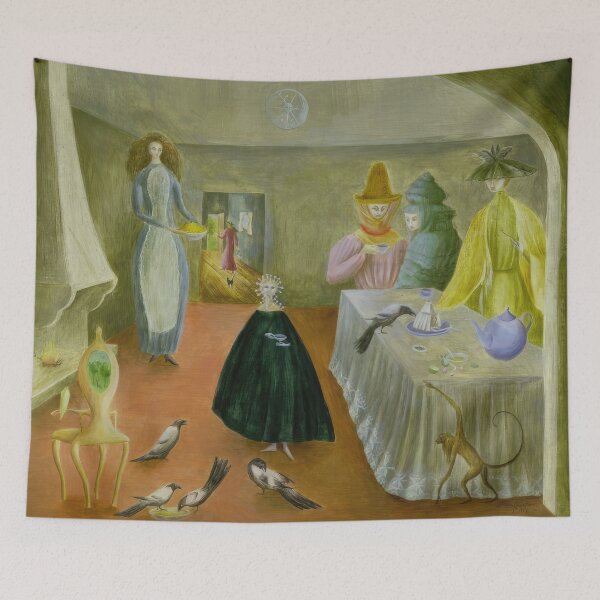 Item preview, Leonora Carrington designed and sold by AlarIkoArt.