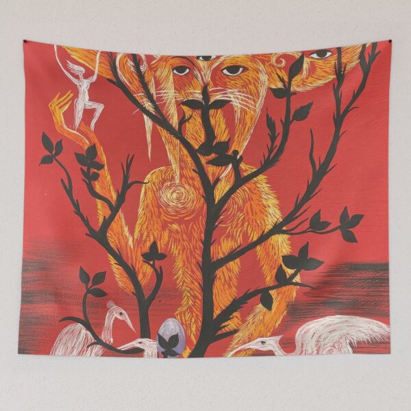 Item preview, Leonora Carrington designed and sold by AlarIkoArt.