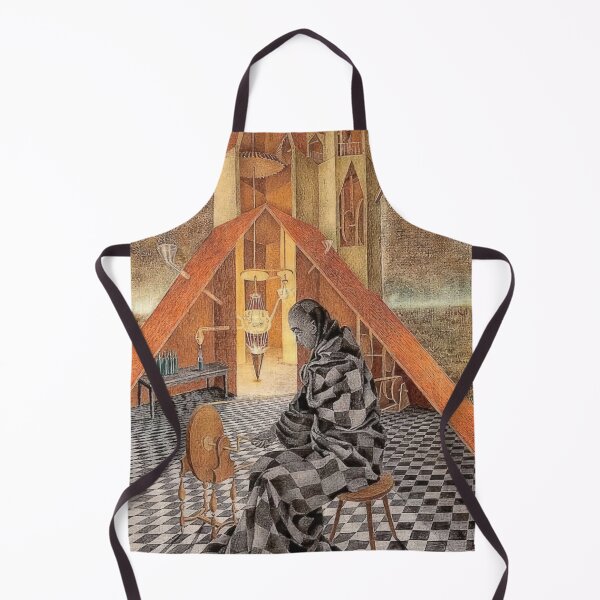 Item preview, Leonora Carrington designed and sold by AlarIkoArt.
