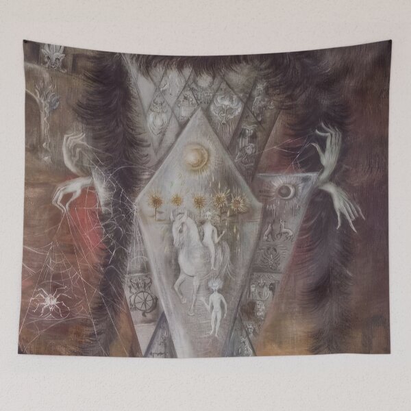Item preview, Leonora Carrington designed and sold by AlarIkoArt.