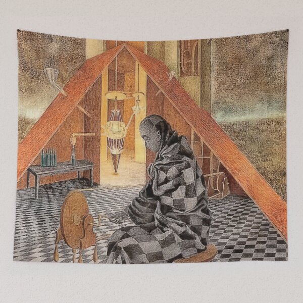 Item preview, Leonora Carrington designed and sold by AlarIkoArt.