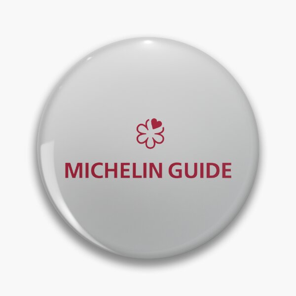 Item preview, Michelin Guide designed and sold by FutureTraveller.
