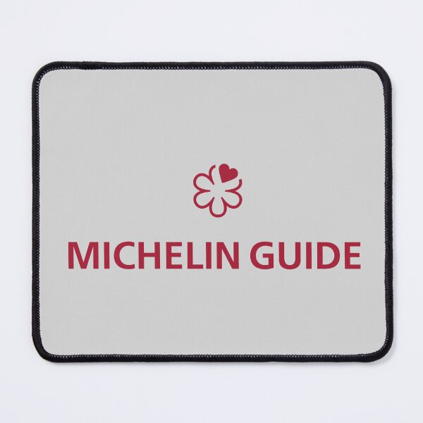 Item preview, Michelin Guide designed and sold by FutureTraveller.