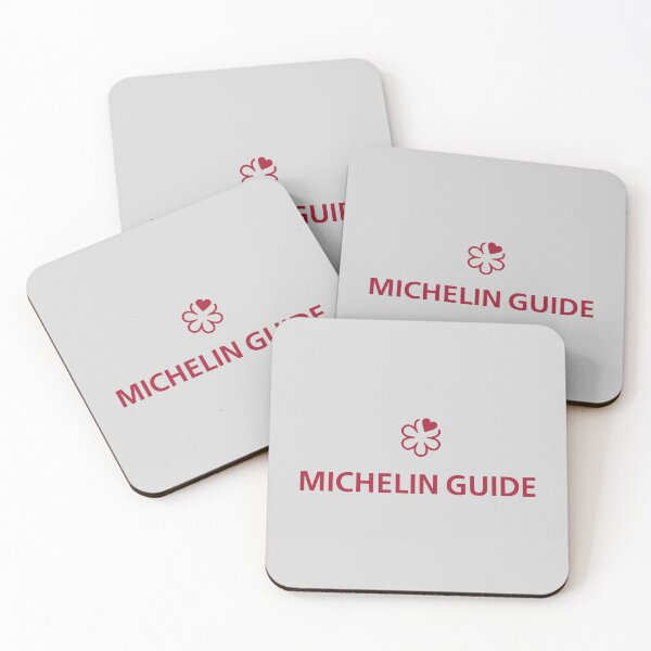 Item preview, Michelin Guide designed and sold by FutureTraveller.