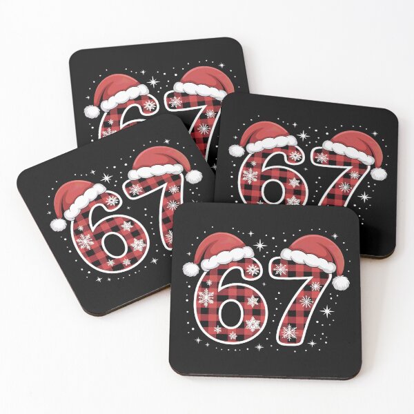 Item preview, Christmas Number 67 Xmas  designed and sold by jkrphoto.