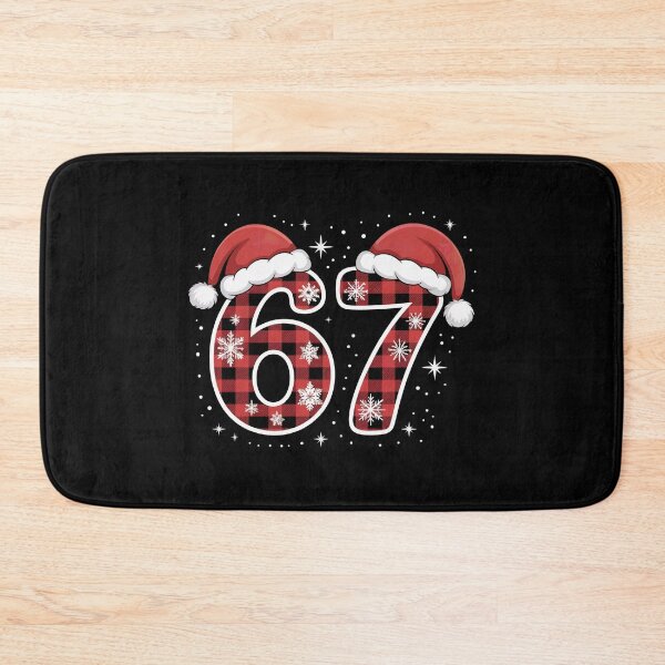Item preview, Christmas Number 67 Xmas  designed and sold by jkrphoto.