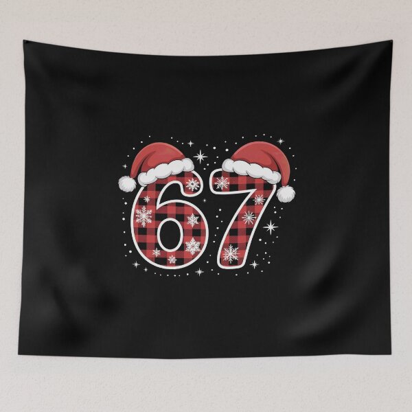 Item preview, Christmas Number 67 Xmas  designed and sold by jkrphoto.