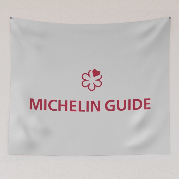Item preview, Michelin Guide designed and sold by FutureTraveller.