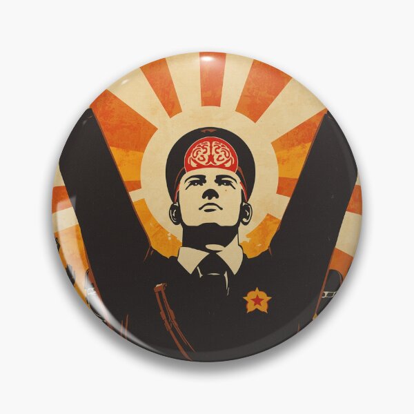 Item preview, Unified Minds, Stronger Soviet designed and sold by PictorialWhimsy.