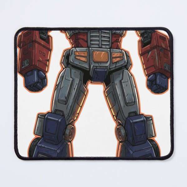 Item preview, Optimus Prime Classic Transformers Hero | Retro Mecha Robot Design designed and sold by NareArt.