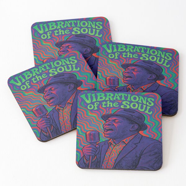 Item preview, Vibrations of the Soul designed and sold by Daniel Owens Designs.