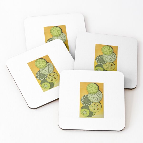 Item preview, Coins Of Creation  designed and sold by ThomasanHunter.