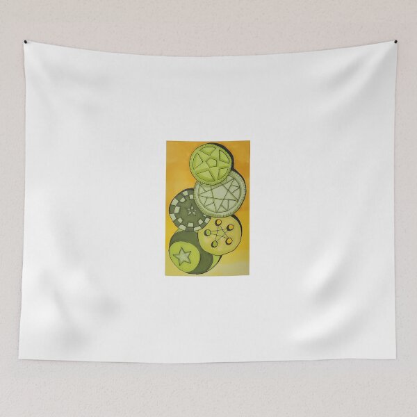 Item preview, Coins Of Creation  designed and sold by ThomasanHunter.