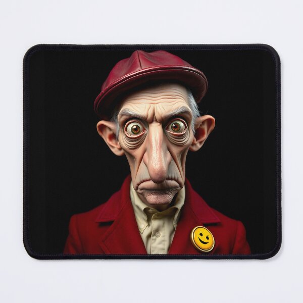 Item preview, The Grumpy Old Guy With A Smile designed and sold by Henrybubbles400.