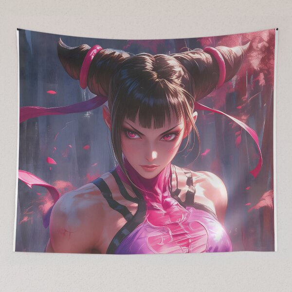 Item preview, Juri Han 12 designed and sold by Infinite-Aspire.