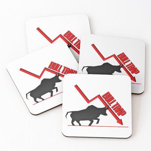Item preview, Bull Trap Day Trading designed and sold by KamiTrades.