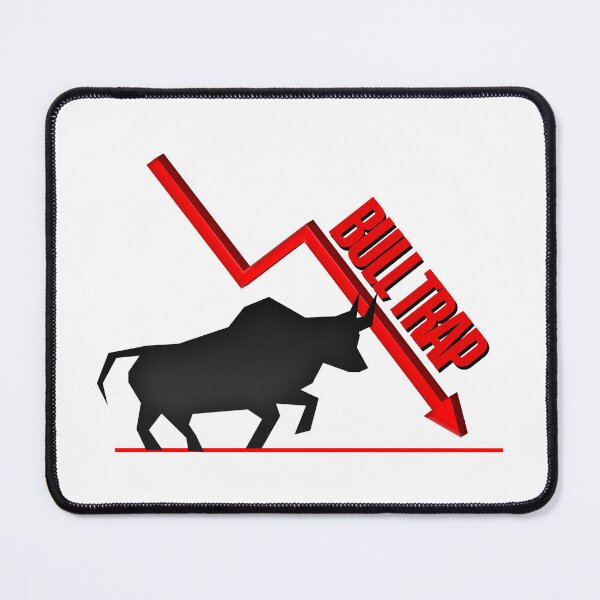 Item preview, Bull Trap Day Trading designed and sold by KamiTrades.