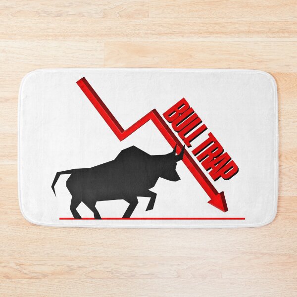Item preview, Bull Trap Day Trading designed and sold by KamiTrades.